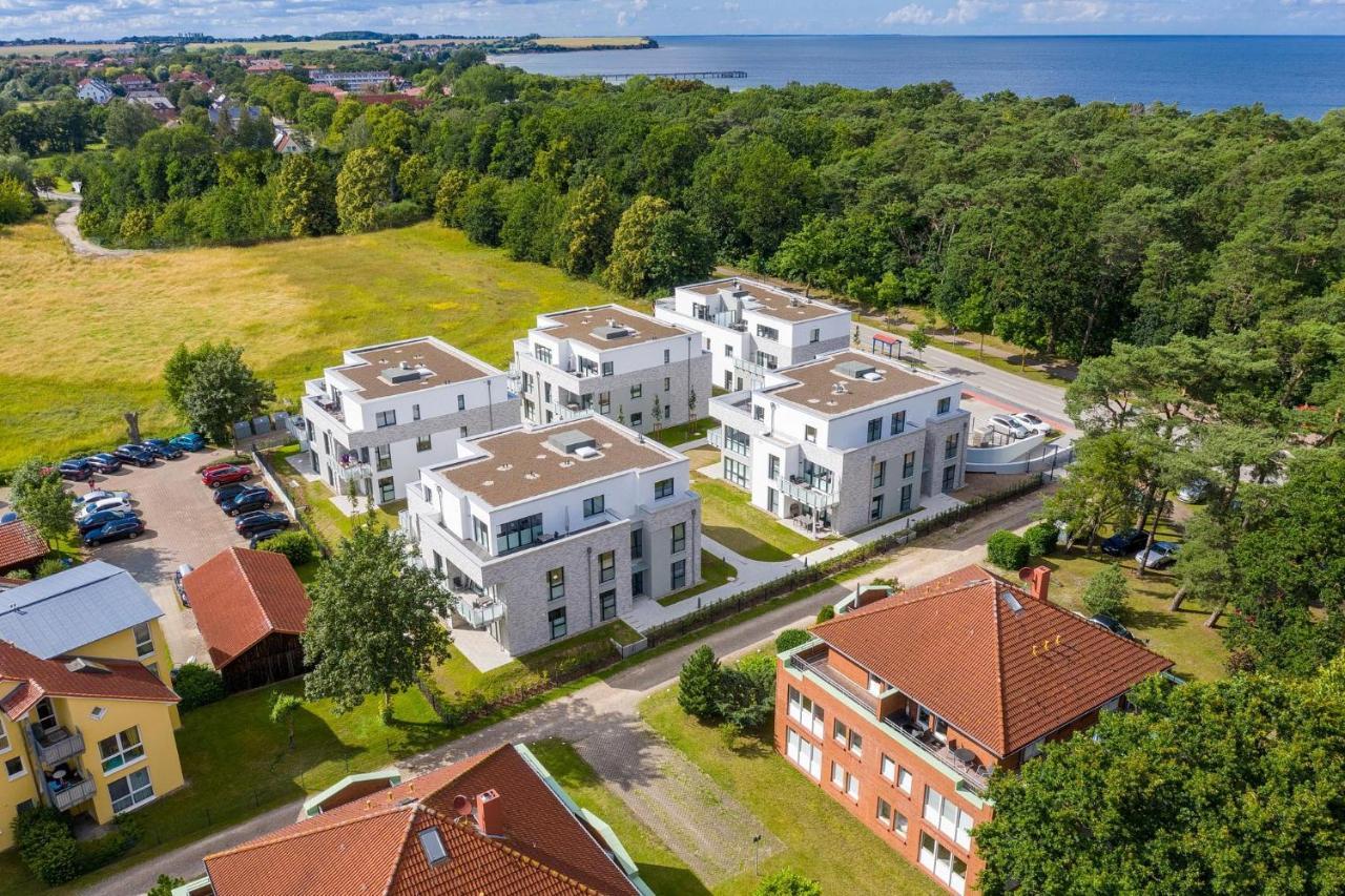 Aparthotel Ostseeallee Aparthotel Ostseeallee 4-31 Boltenhagen  Exterior foto